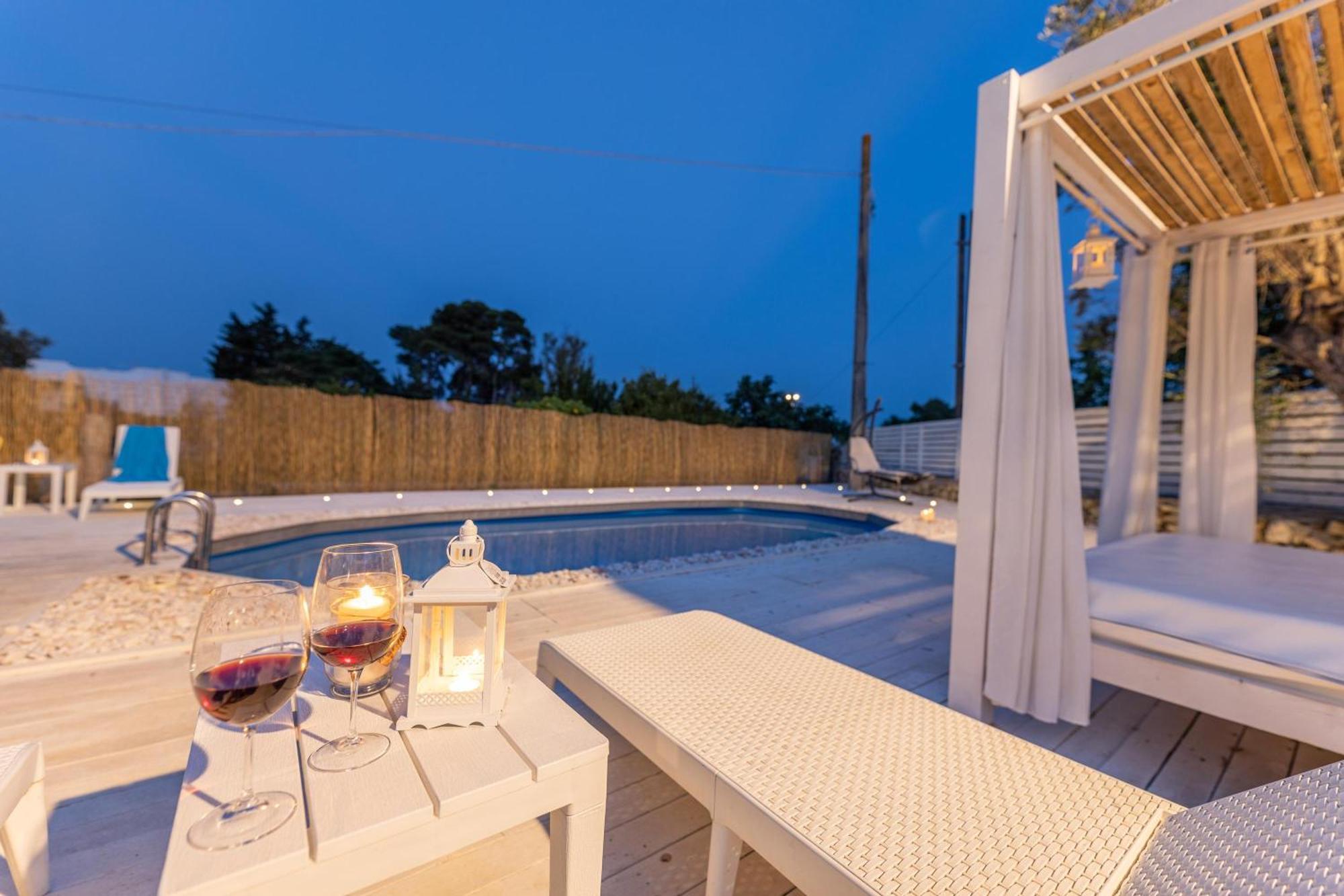 Villa Desideria Matino Zewnętrze zdjęcie