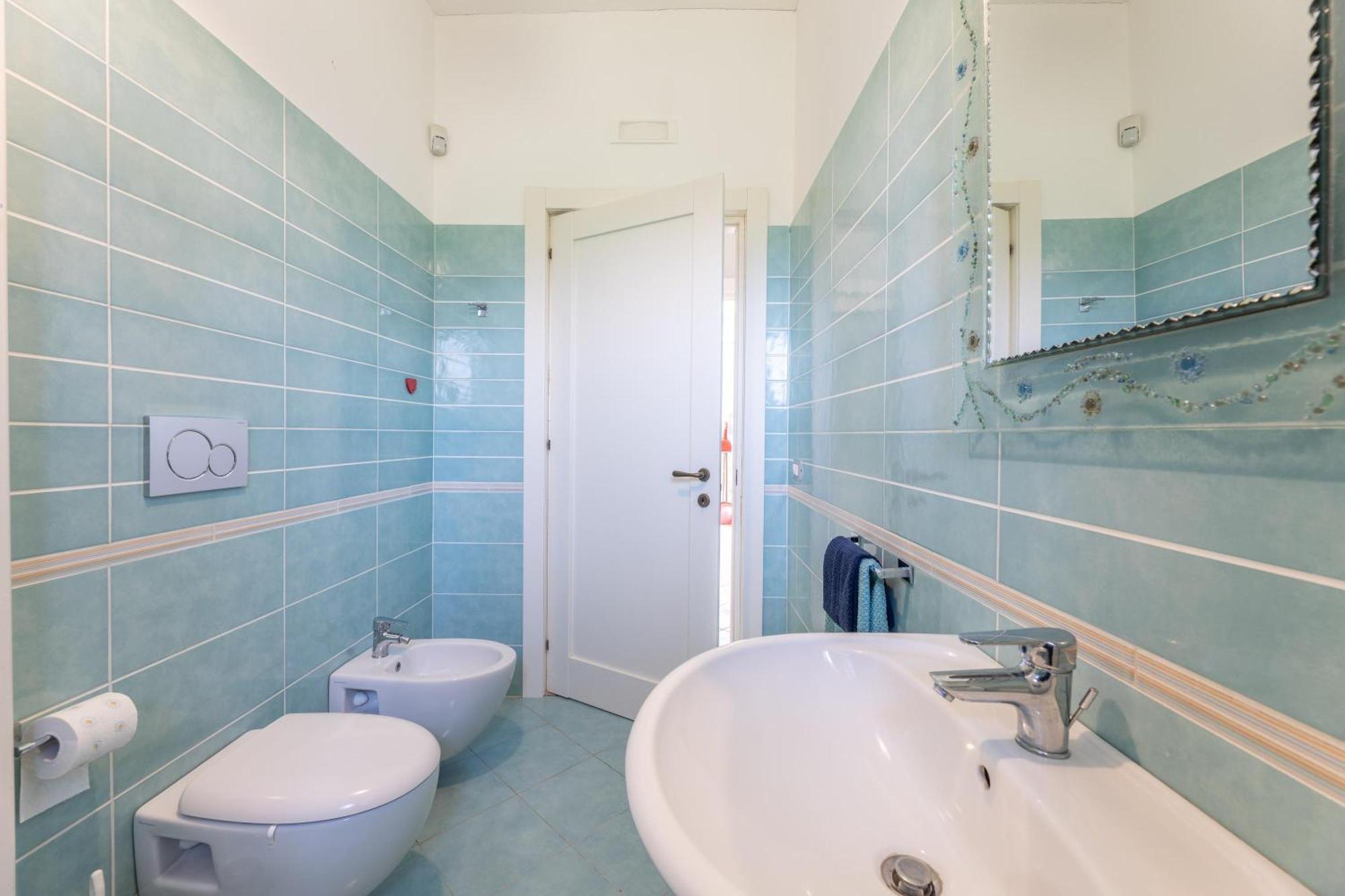 Villa Desideria Matino Zewnętrze zdjęcie