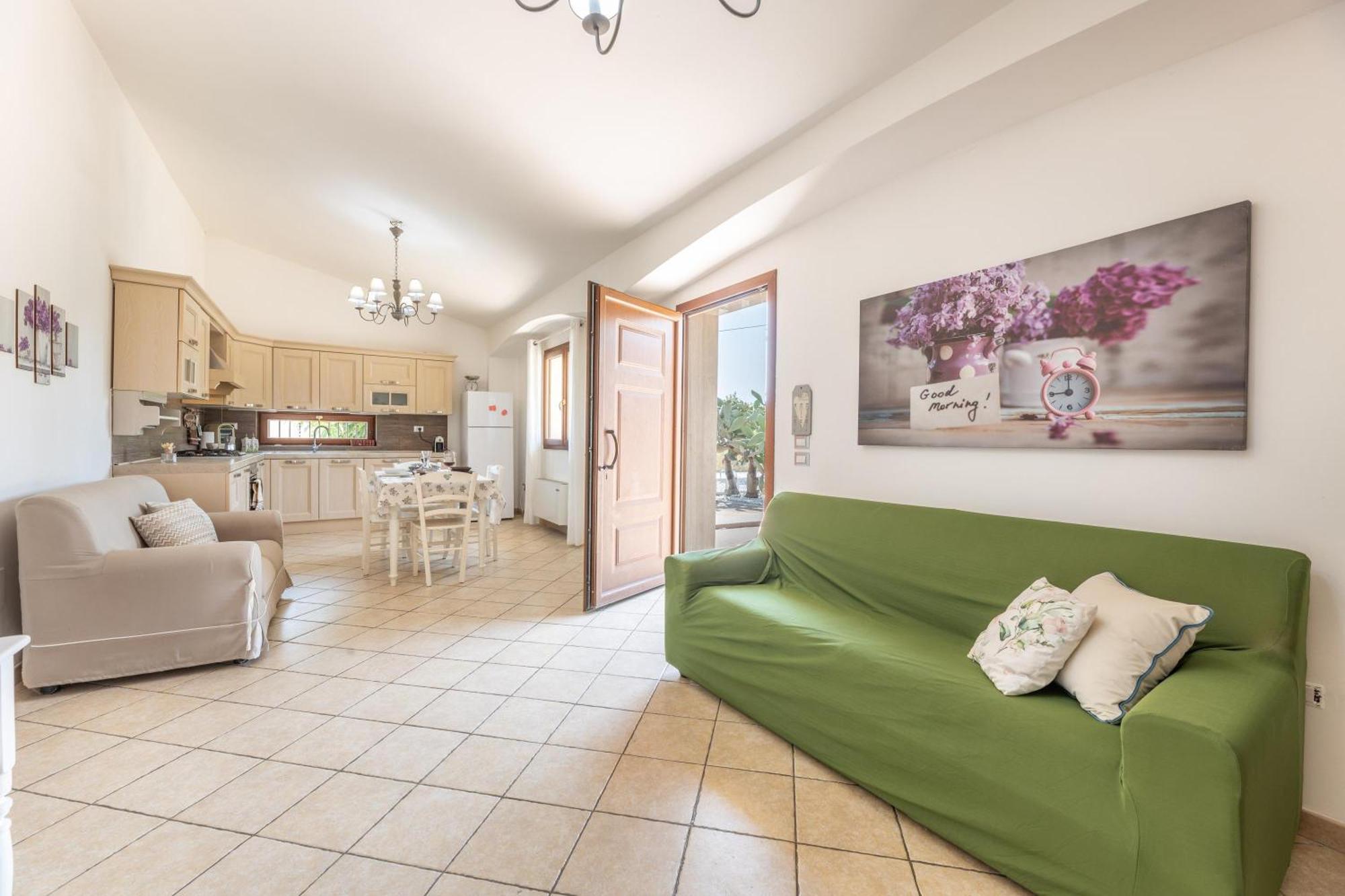 Villa Desideria Matino Zewnętrze zdjęcie
