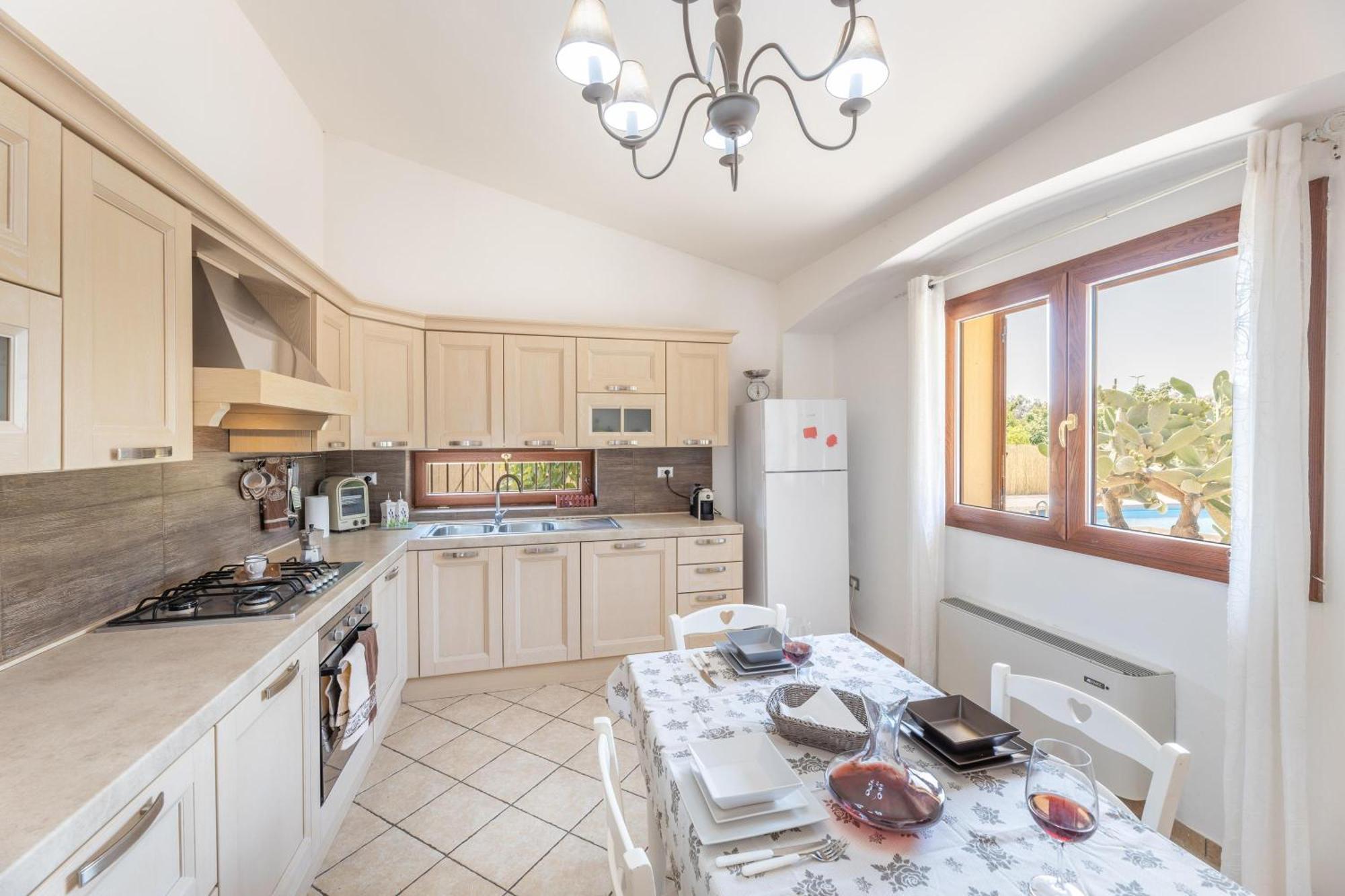 Villa Desideria Matino Zewnętrze zdjęcie
