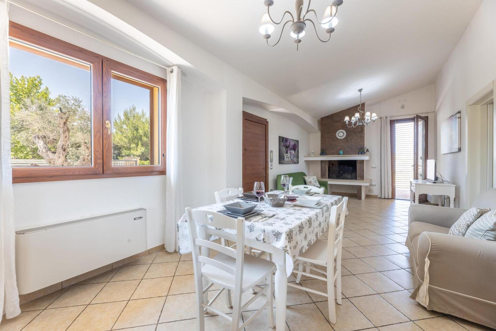 Villa Desideria Matino Zewnętrze zdjęcie